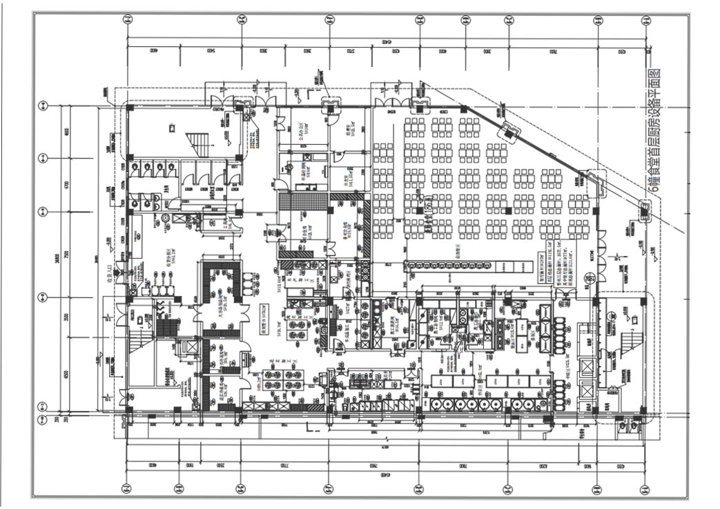 為什么商用廚房需要進(jìn)行專門設(shè)計(jì)(圖3) 為什么商用廚房需要進(jìn)行專門設(shè)計(jì)(圖3)